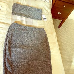 2 piece shine bright set!